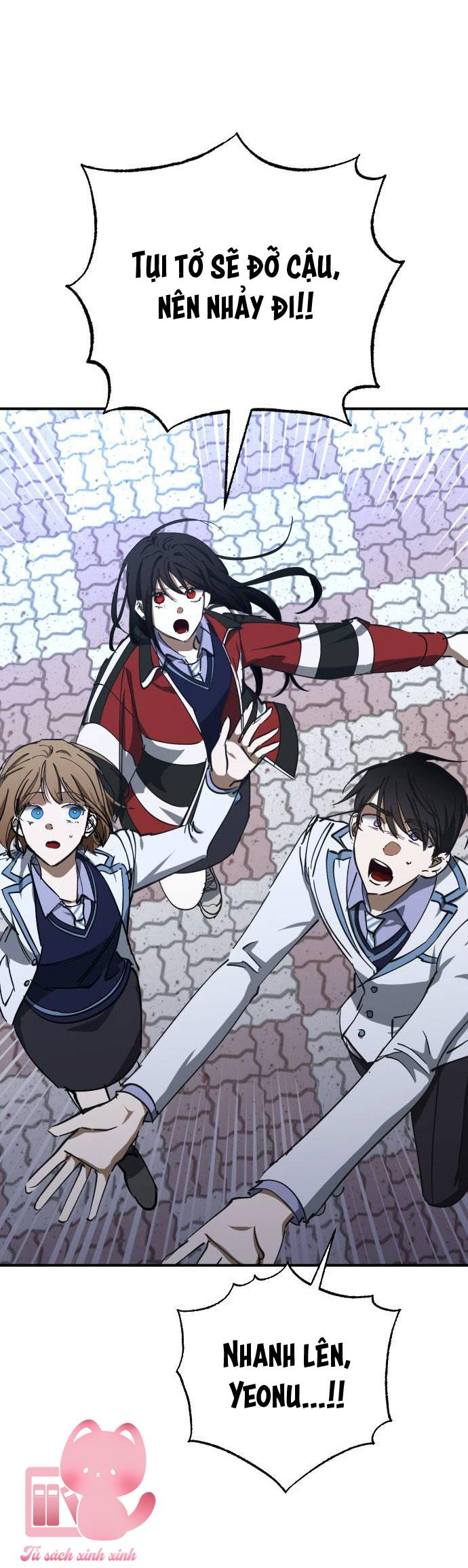 Đêm Của Bóng Tối - Chap 50