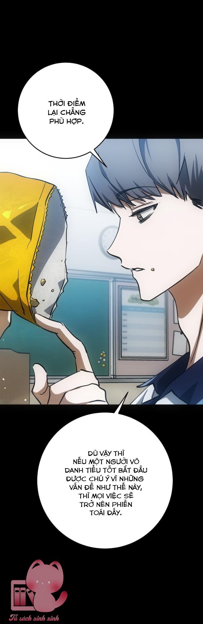 Đêm Của Bóng Tối - Chap 52