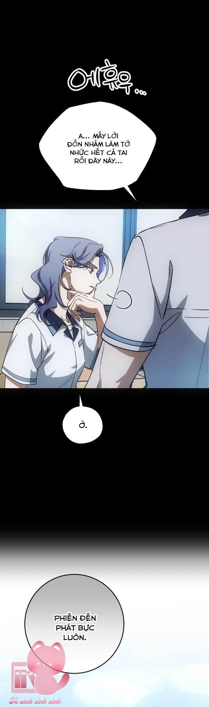 Đêm Của Bóng Tối - Chap 52