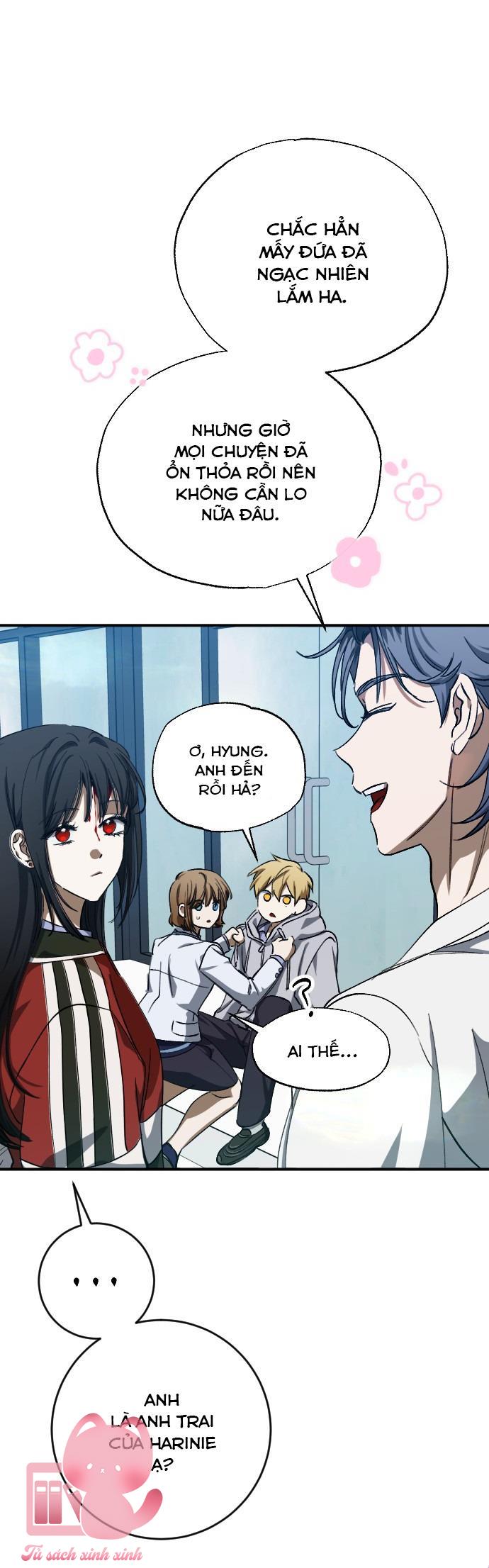 Đêm Của Bóng Tối - Chap 52