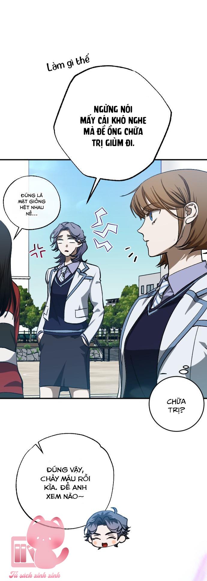 Đêm Của Bóng Tối - Chap 52