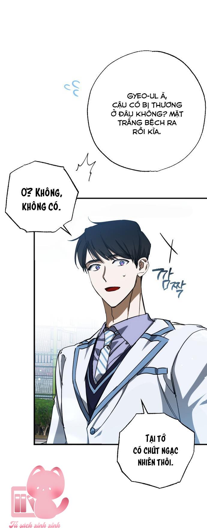 Đêm Của Bóng Tối - Chap 52