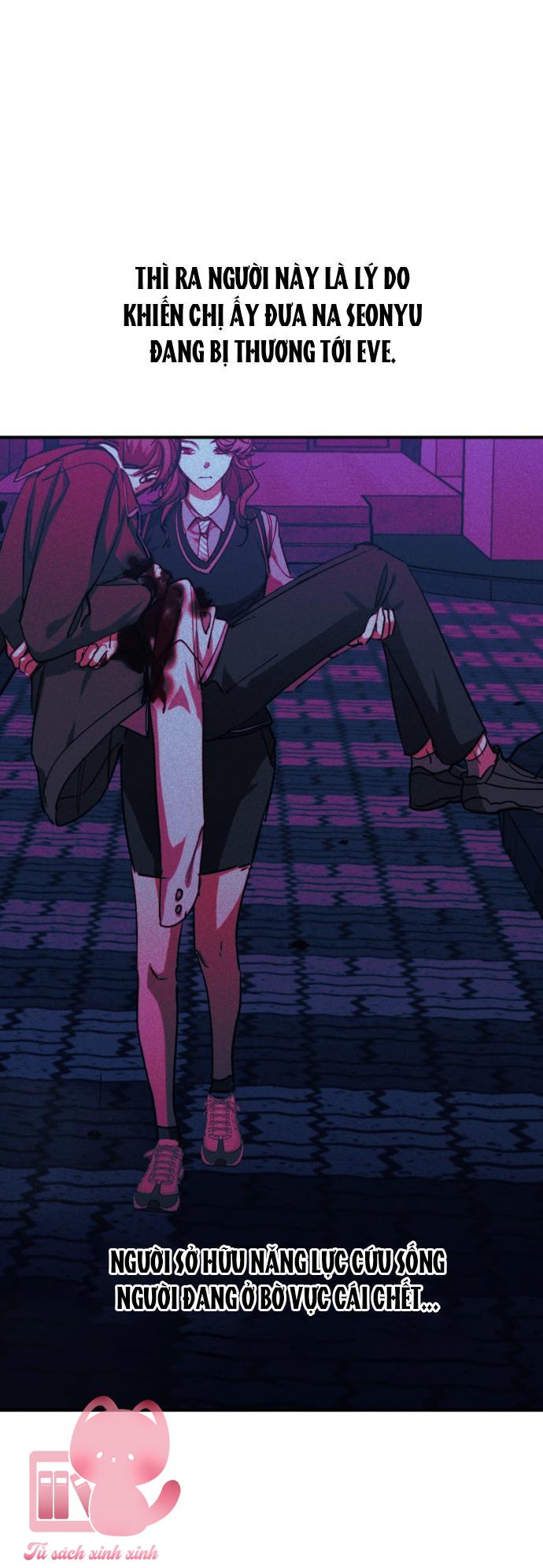 Đêm Của Bóng Tối - Chap 52