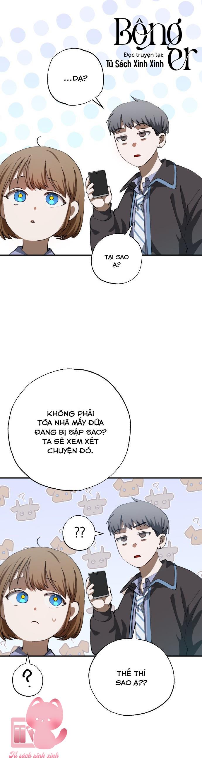 Đêm Của Bóng Tối - Chap 52