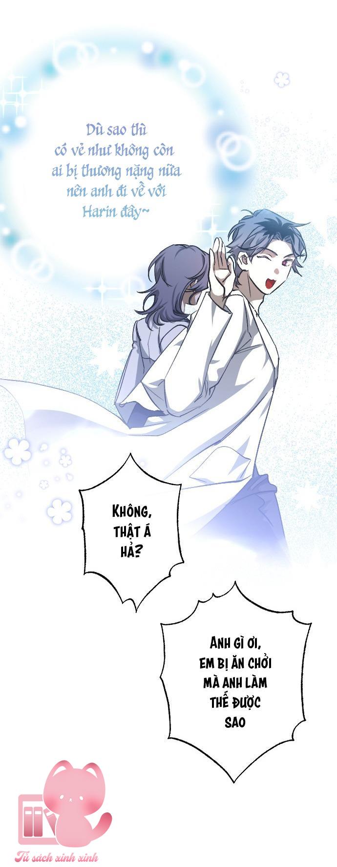 Đêm Của Bóng Tối - Chap 52