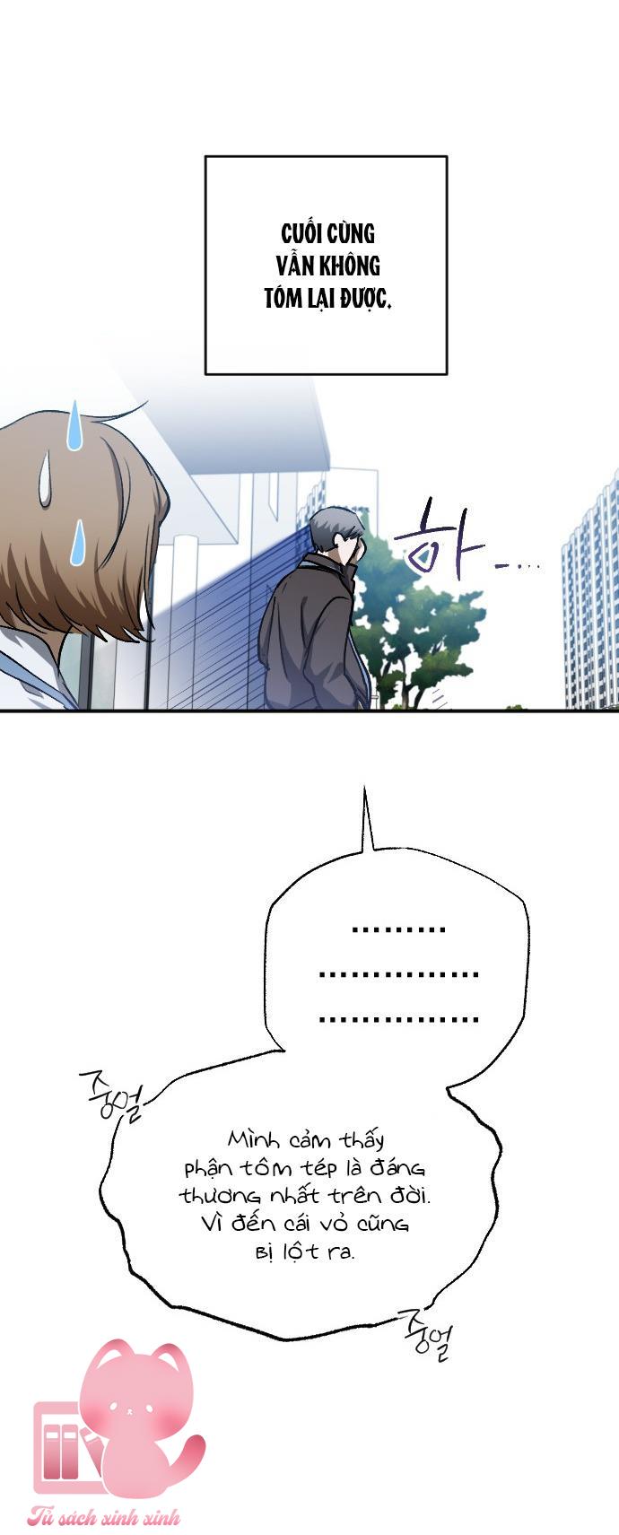 Đêm Của Bóng Tối - Chap 52