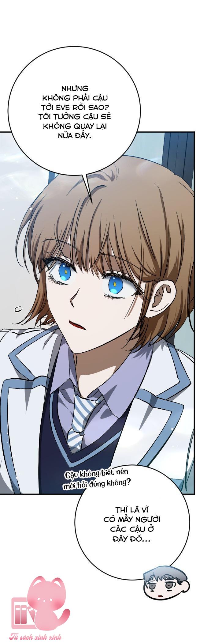 Đêm Của Bóng Tối - Chap 52