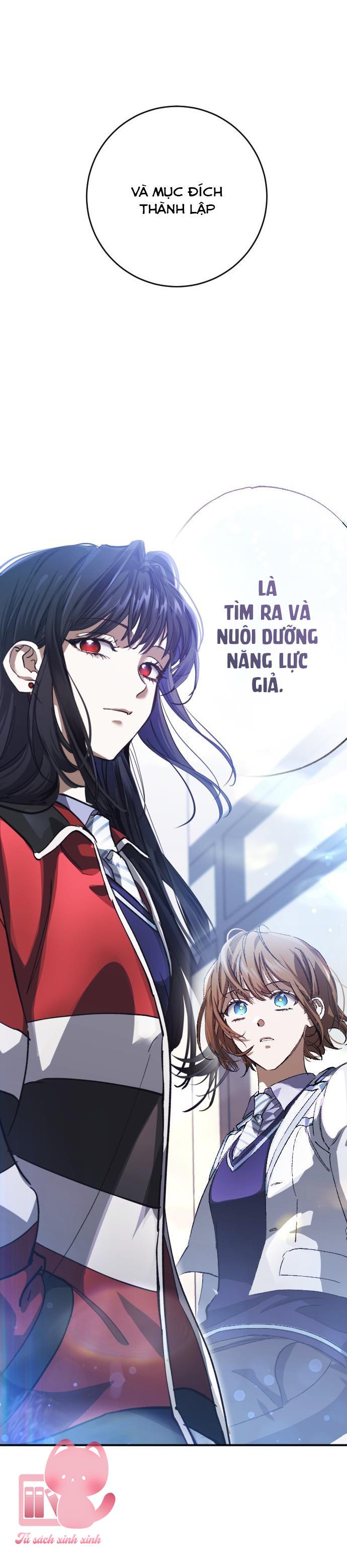 Đêm Của Bóng Tối - Chap 52