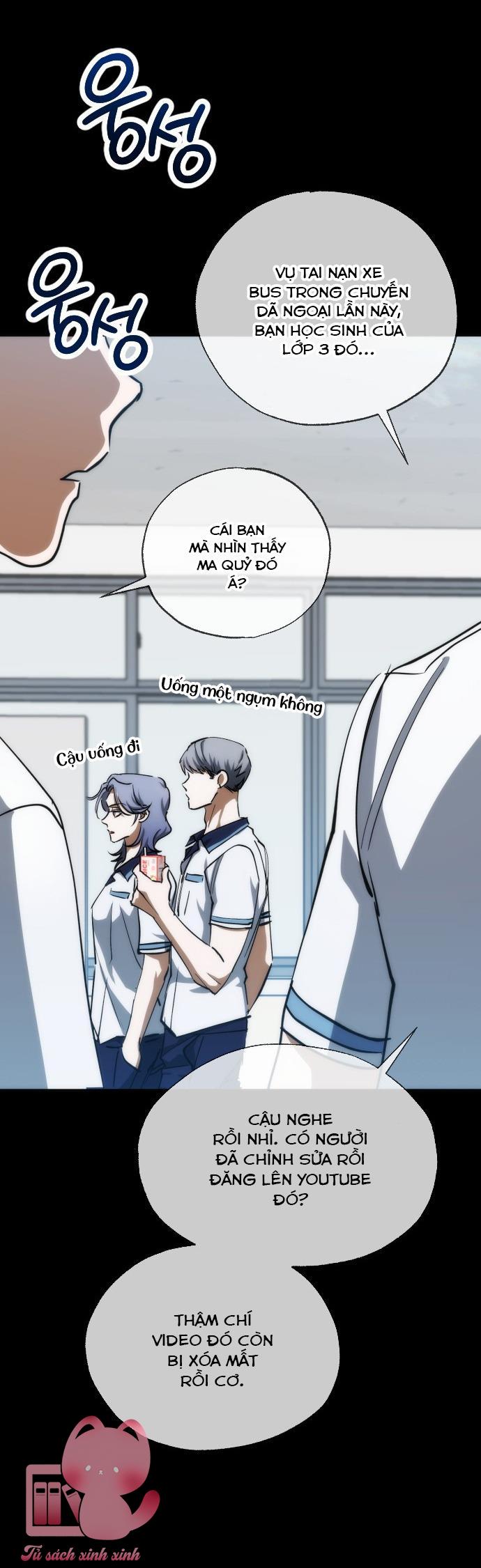 Đêm Của Bóng Tối - Chap 52