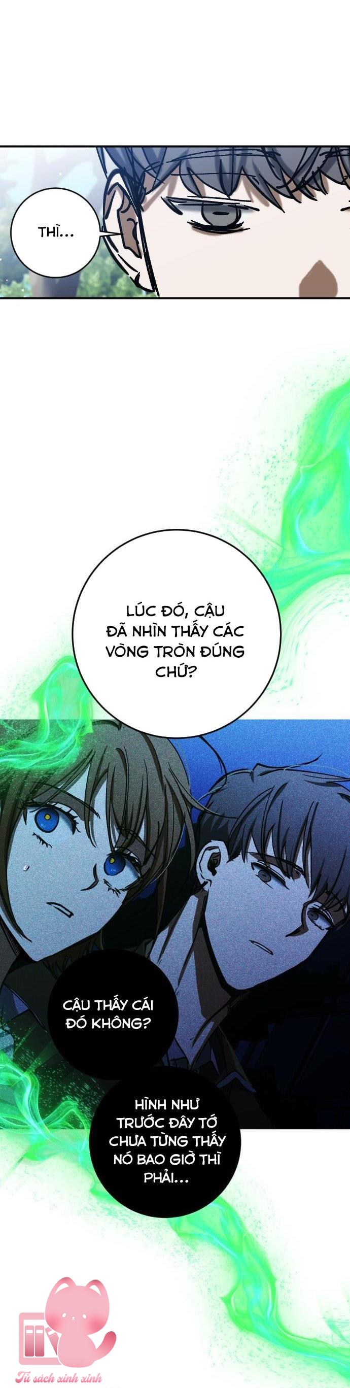 Đêm Của Bóng Tối - Chap 53
