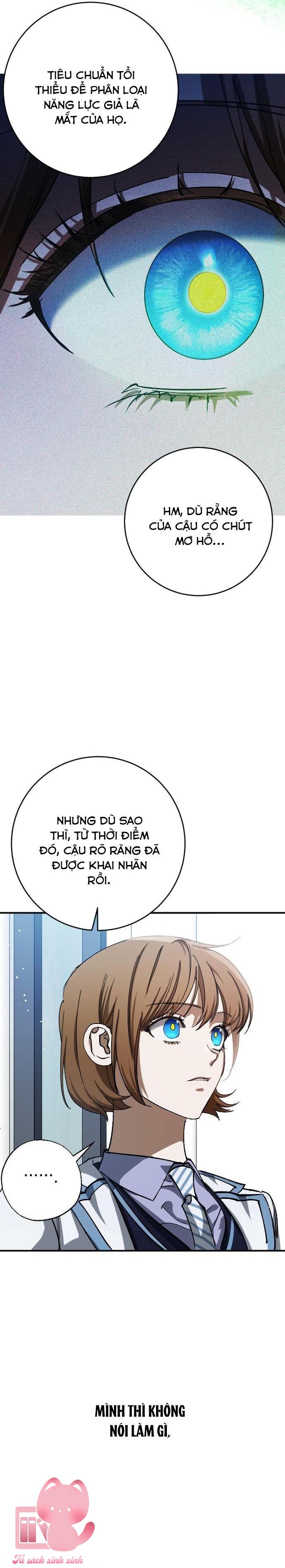 Đêm Của Bóng Tối - Chap 53