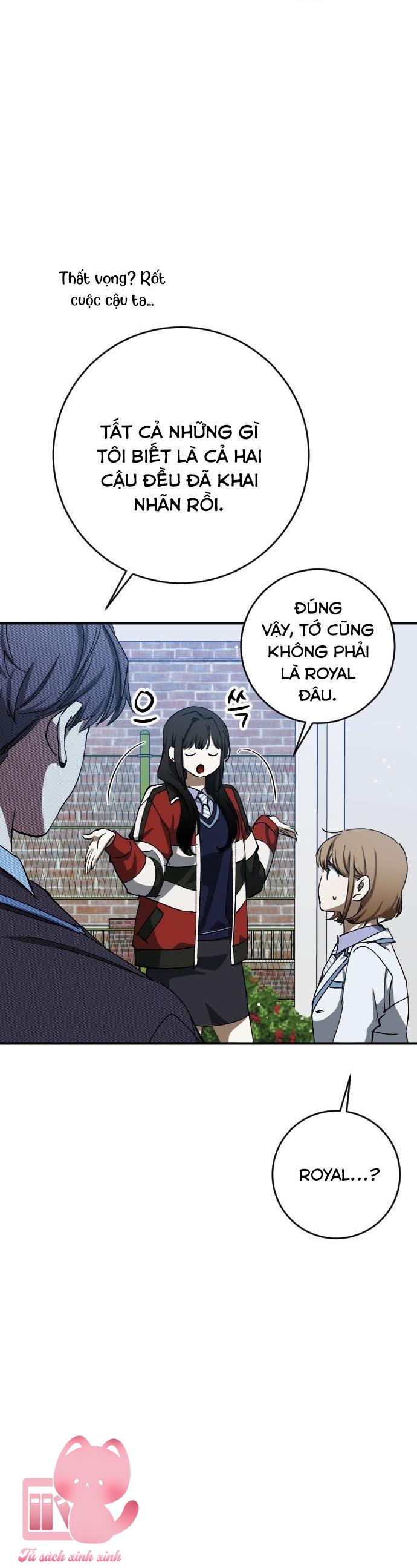 Đêm Của Bóng Tối - Chap 53