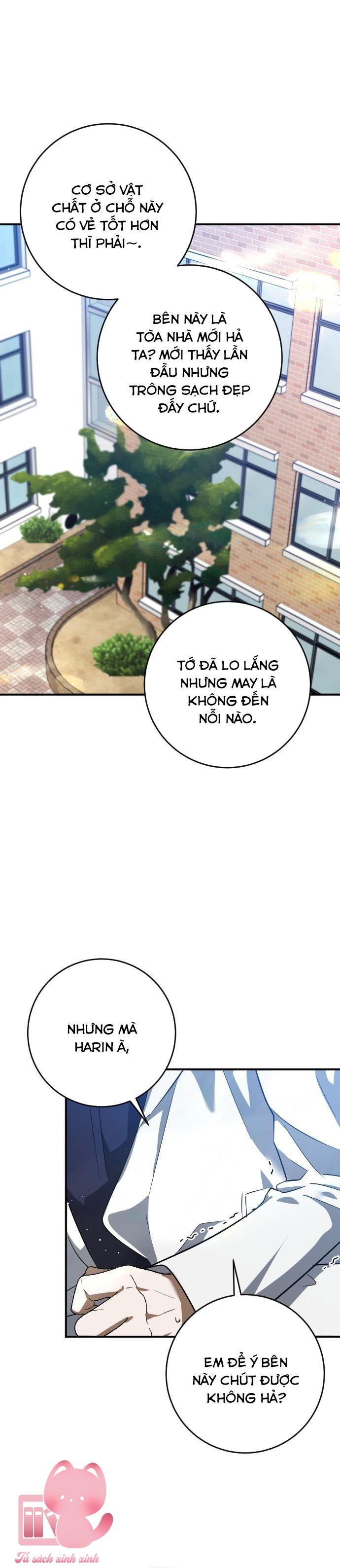Đêm Của Bóng Tối - Chap 53
