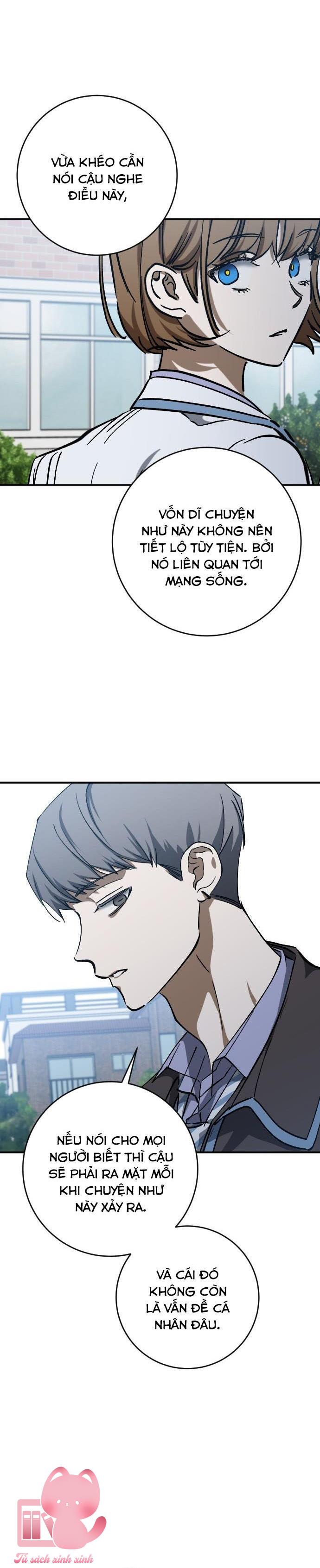 Đêm Của Bóng Tối - Chap 53