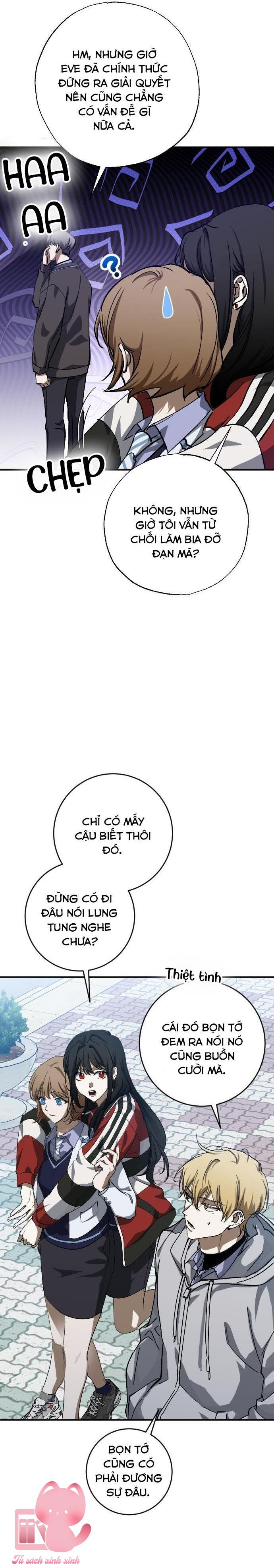 Đêm Của Bóng Tối - Chap 53