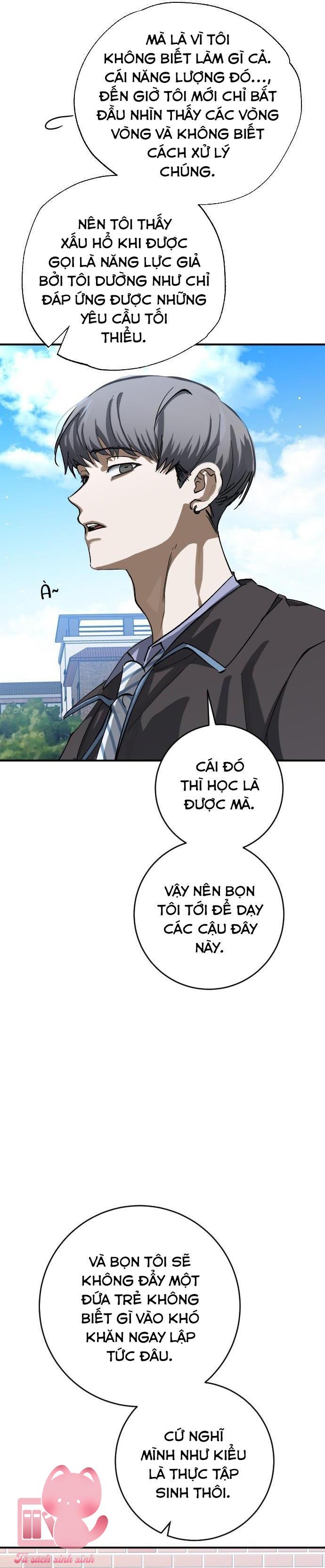 Đêm Của Bóng Tối - Chap 53