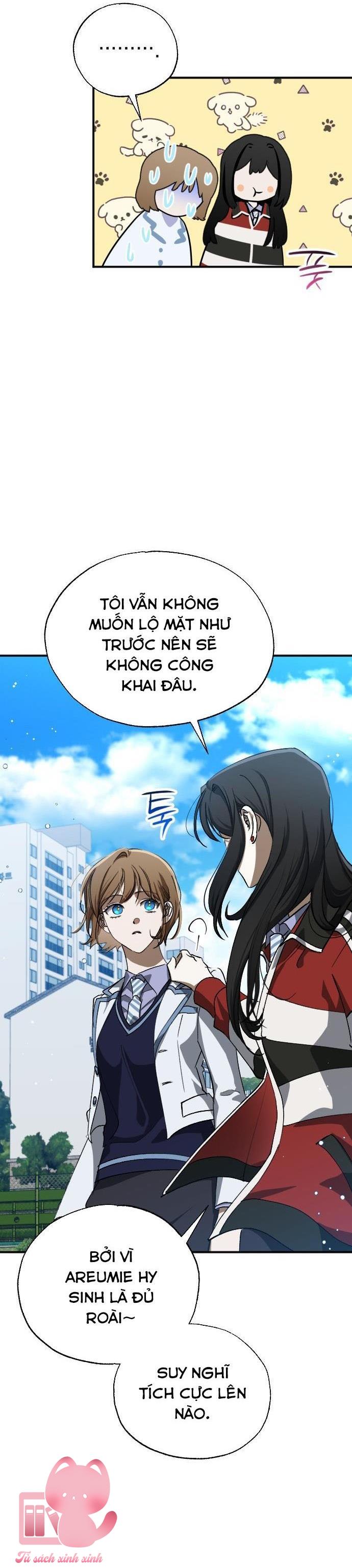 Đêm Của Bóng Tối - Chap 53
