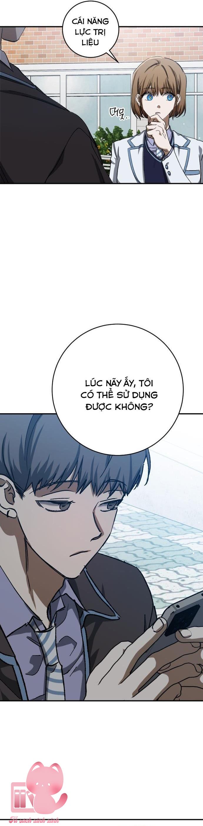 Đêm Của Bóng Tối - Chap 53