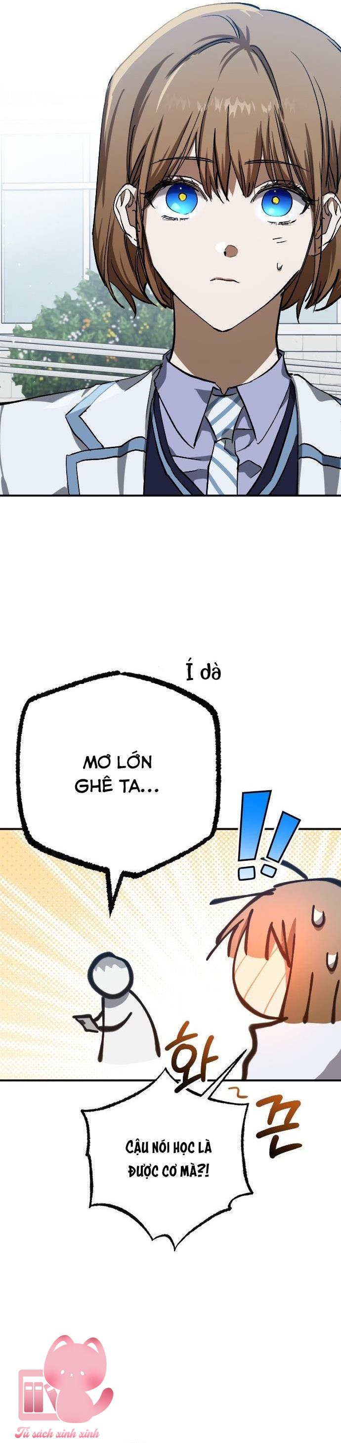 Đêm Của Bóng Tối - Chap 53