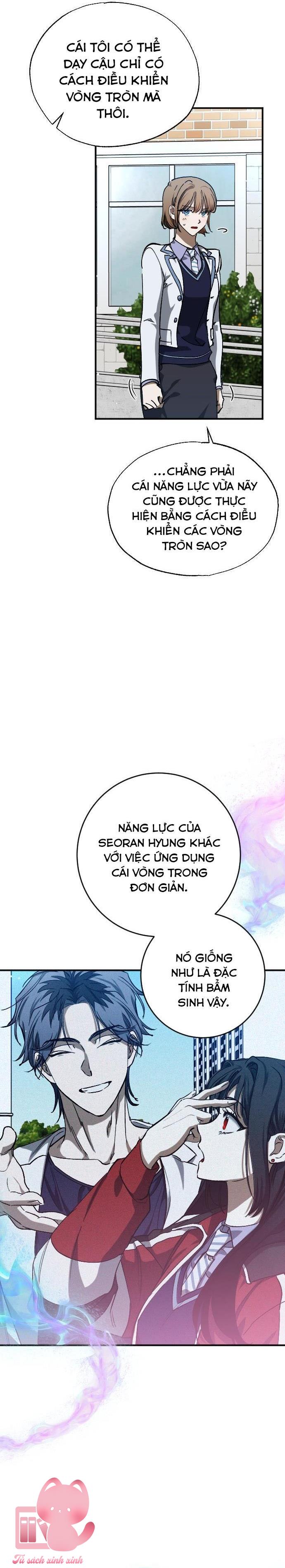 Đêm Của Bóng Tối - Chap 53
