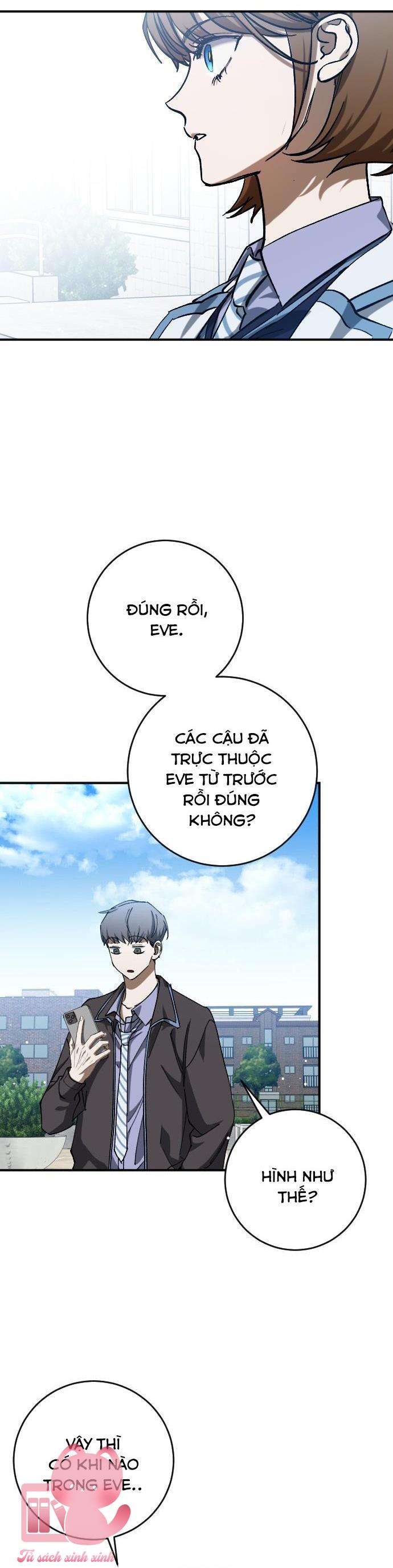 Đêm Của Bóng Tối - Chap 53