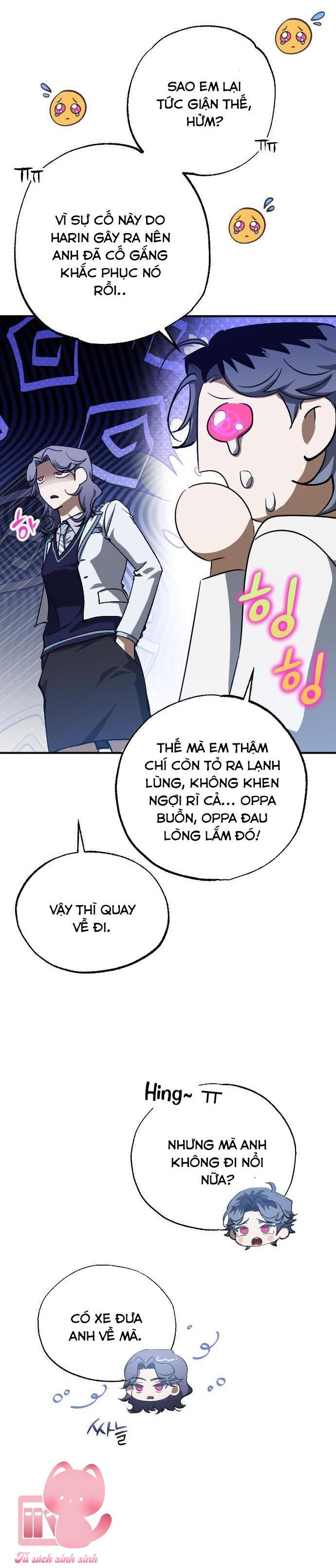 Đêm Của Bóng Tối - Chap 53