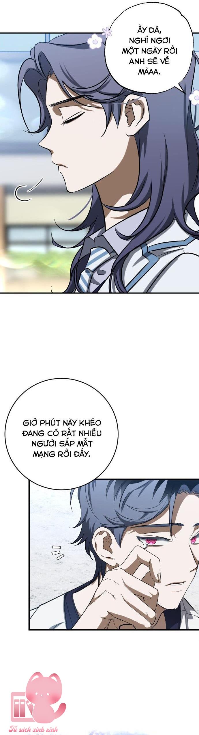 Đêm Của Bóng Tối - Chap 53