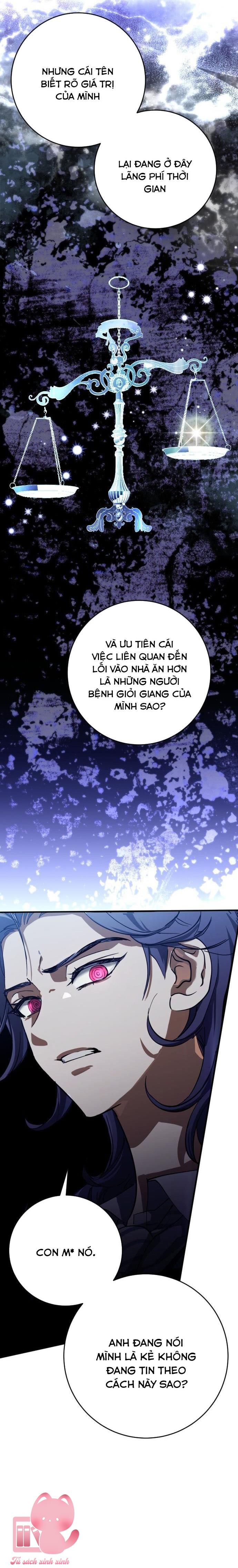 Đêm Của Bóng Tối - Chap 53