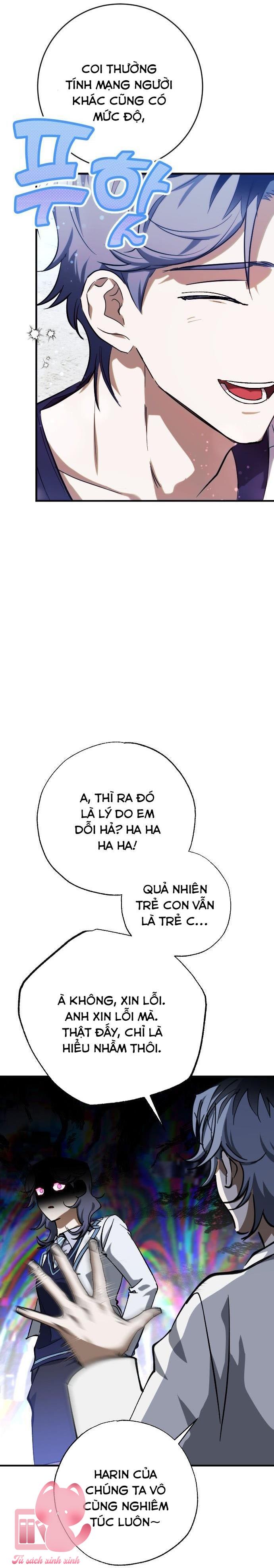 Đêm Của Bóng Tối - Chap 53