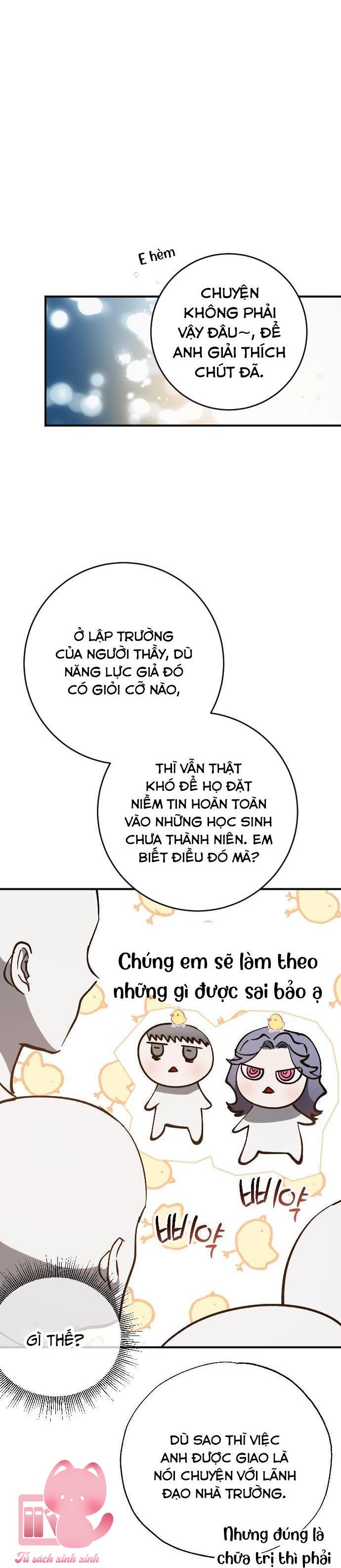 Đêm Của Bóng Tối - Chap 53