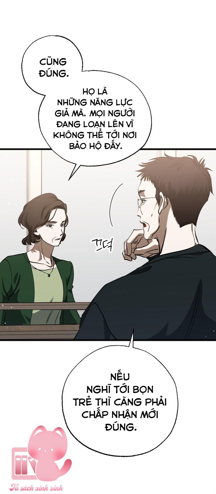 Đêm Của Bóng Tối - Chap 54