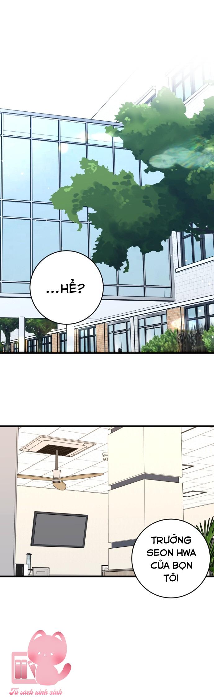 Đêm Của Bóng Tối - Chap 54