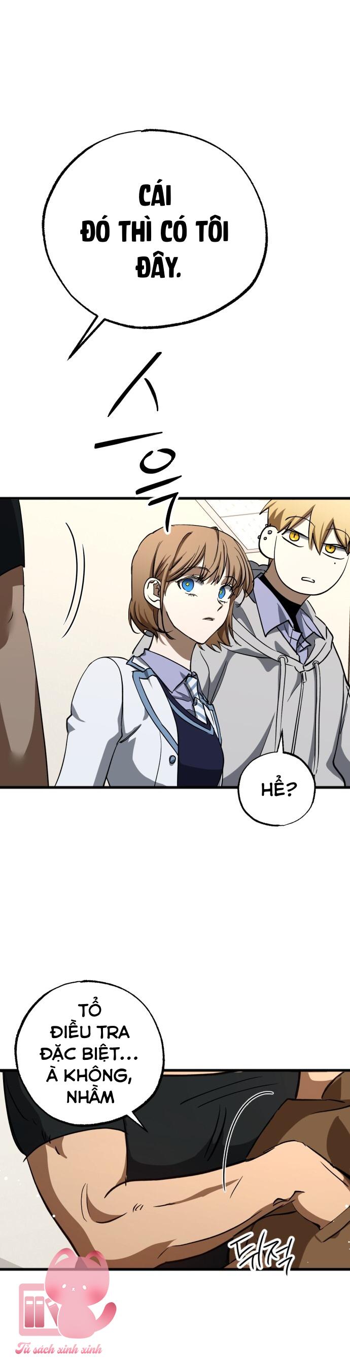 Đêm Của Bóng Tối - Chap 54