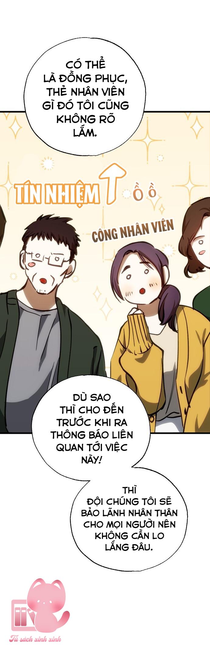 Đêm Của Bóng Tối - Chap 54