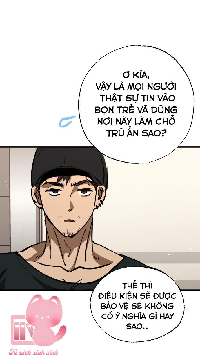 Đêm Của Bóng Tối - Chap 54