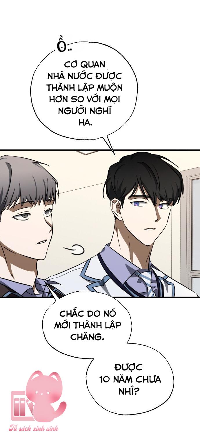 Đêm Của Bóng Tối - Chap 54