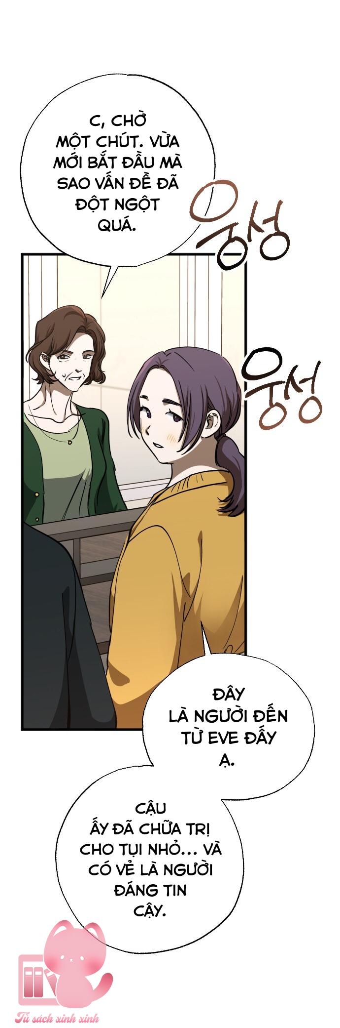 Đêm Của Bóng Tối - Chap 54