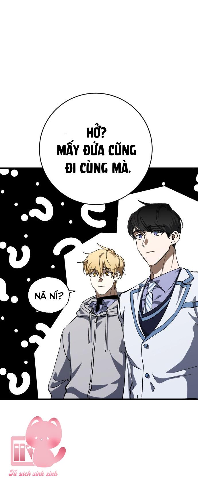 Đêm Của Bóng Tối - Chap 54
