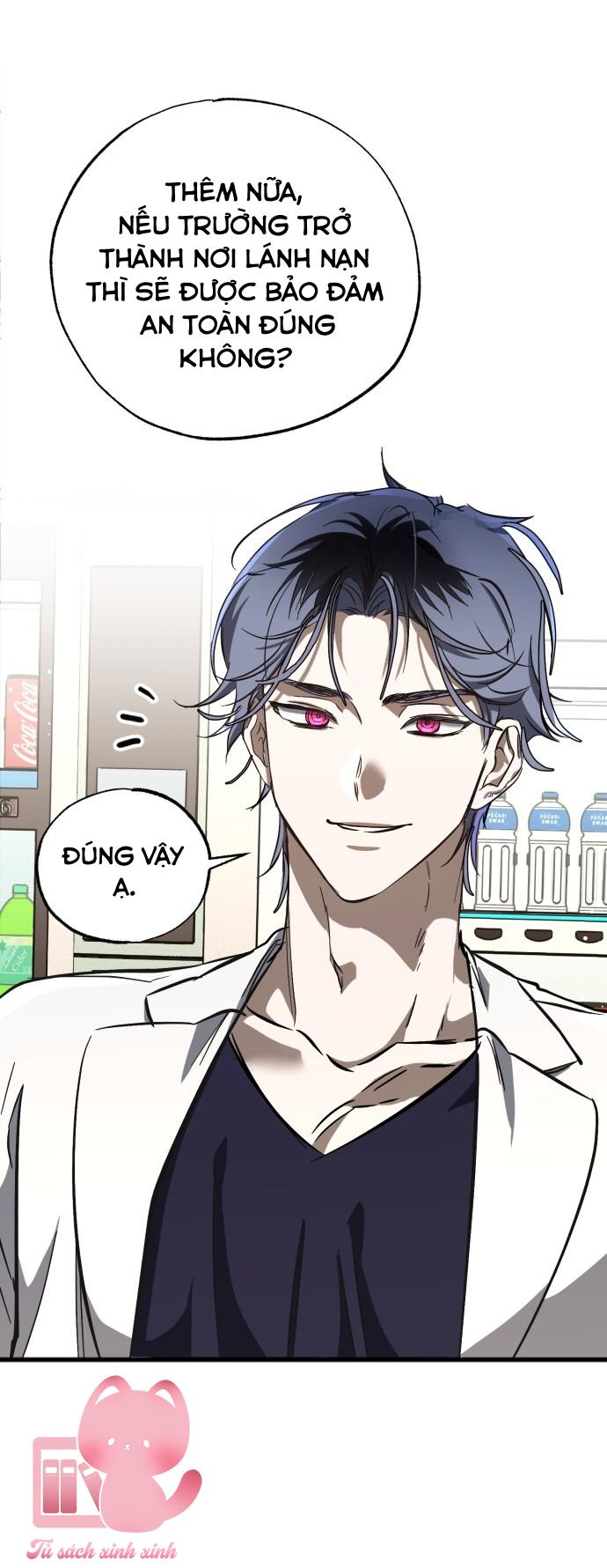 Đêm Của Bóng Tối - Chap 54