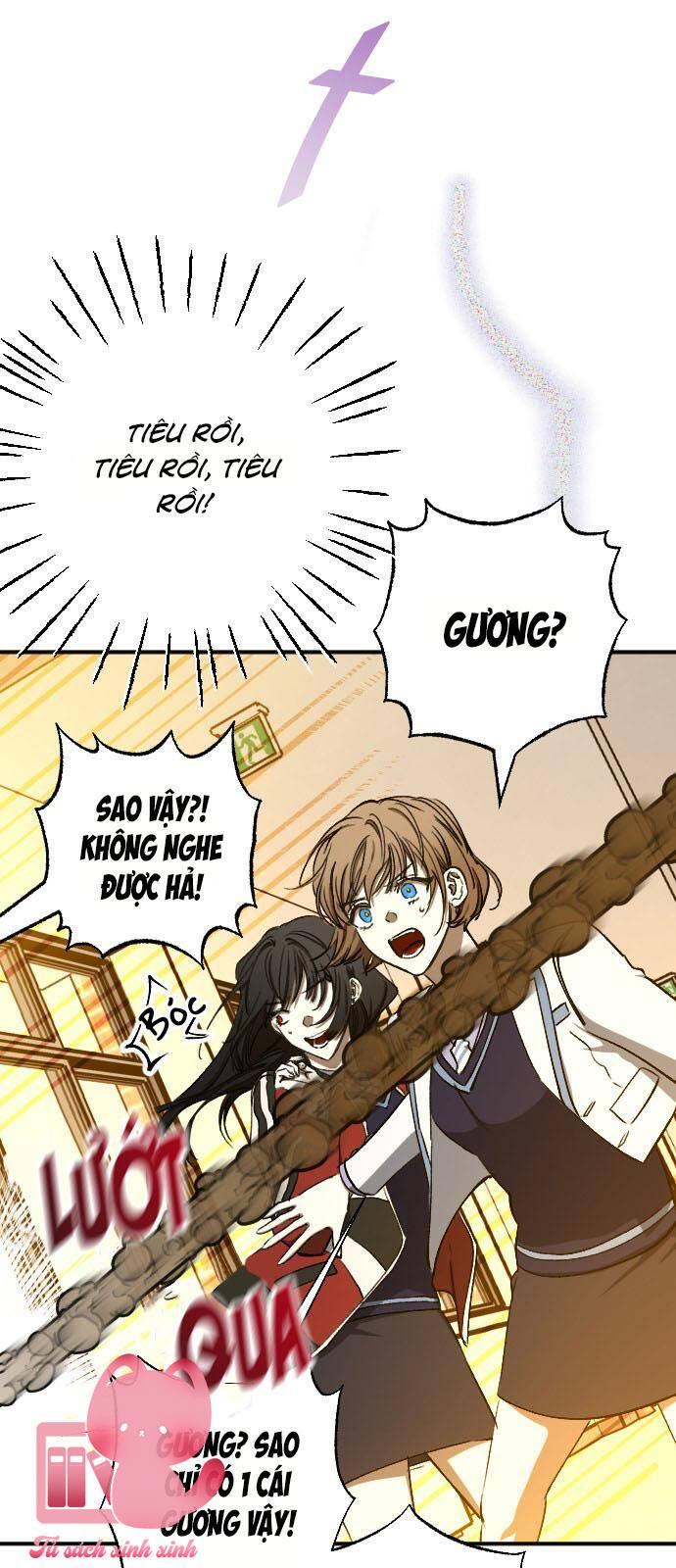 Đêm Của Bóng Tối - Chap 6