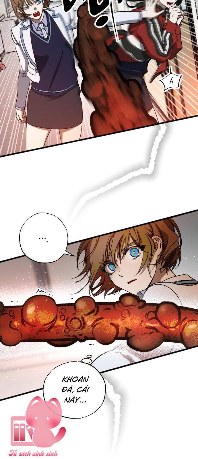 Đêm Của Bóng Tối - Chap 6