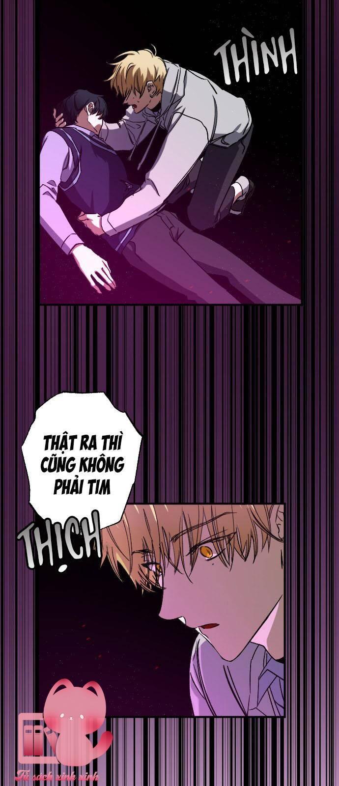 Đêm Của Bóng Tối - Chap 6