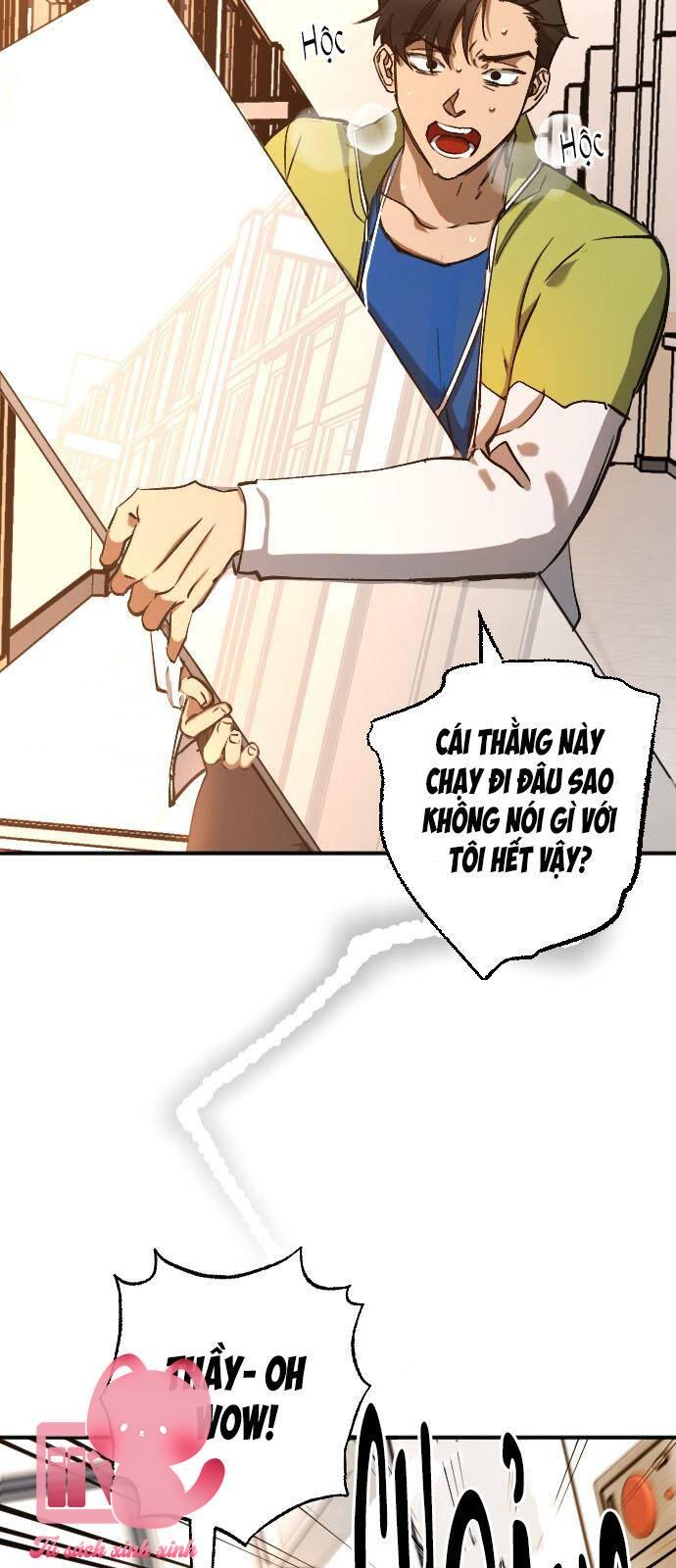 Đêm Của Bóng Tối - Chap 6