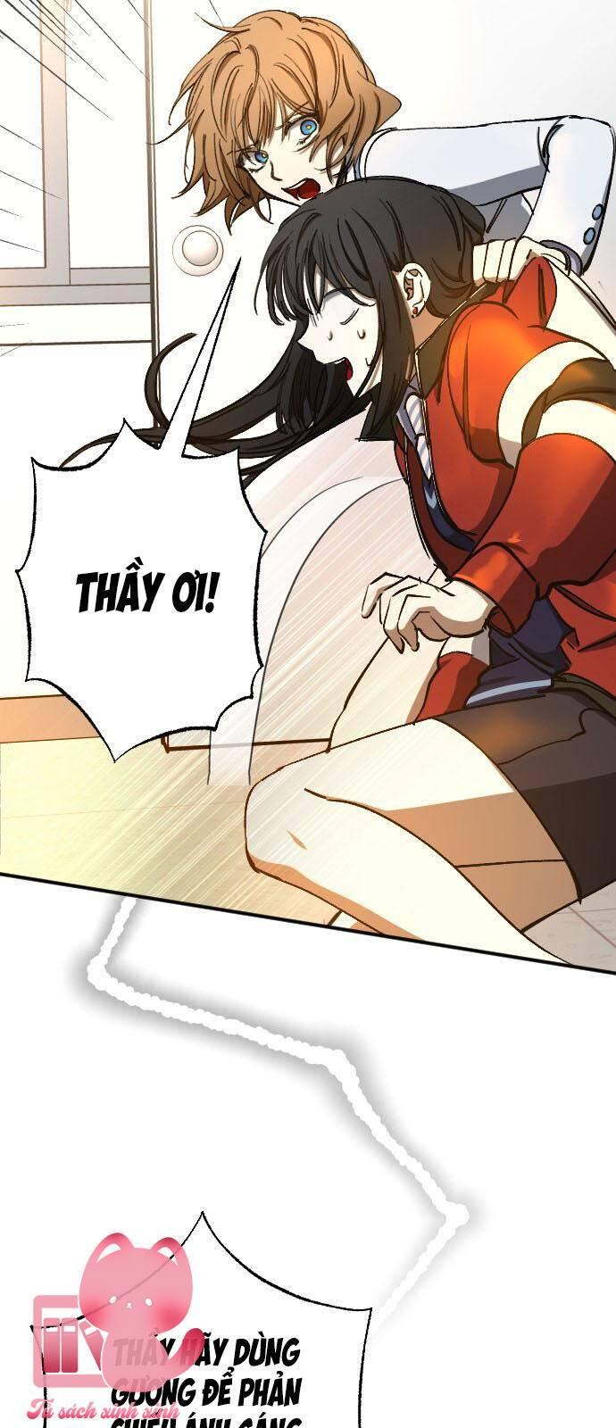 Đêm Của Bóng Tối - Chap 6