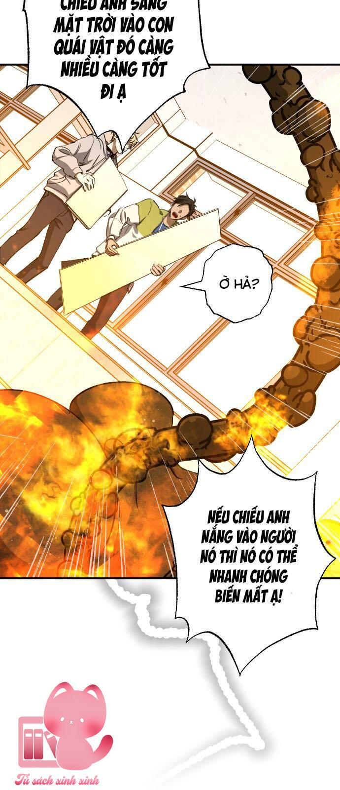 Đêm Của Bóng Tối - Chap 6