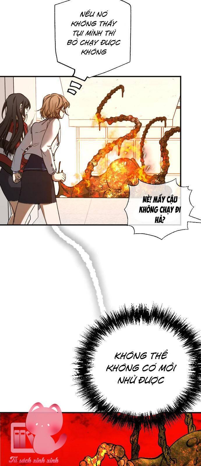 Đêm Của Bóng Tối - Chap 6