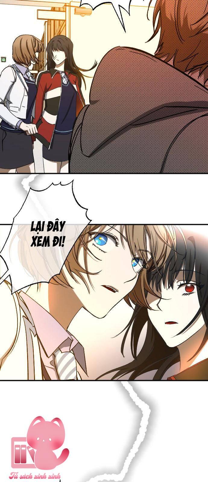 Đêm Của Bóng Tối - Chap 6