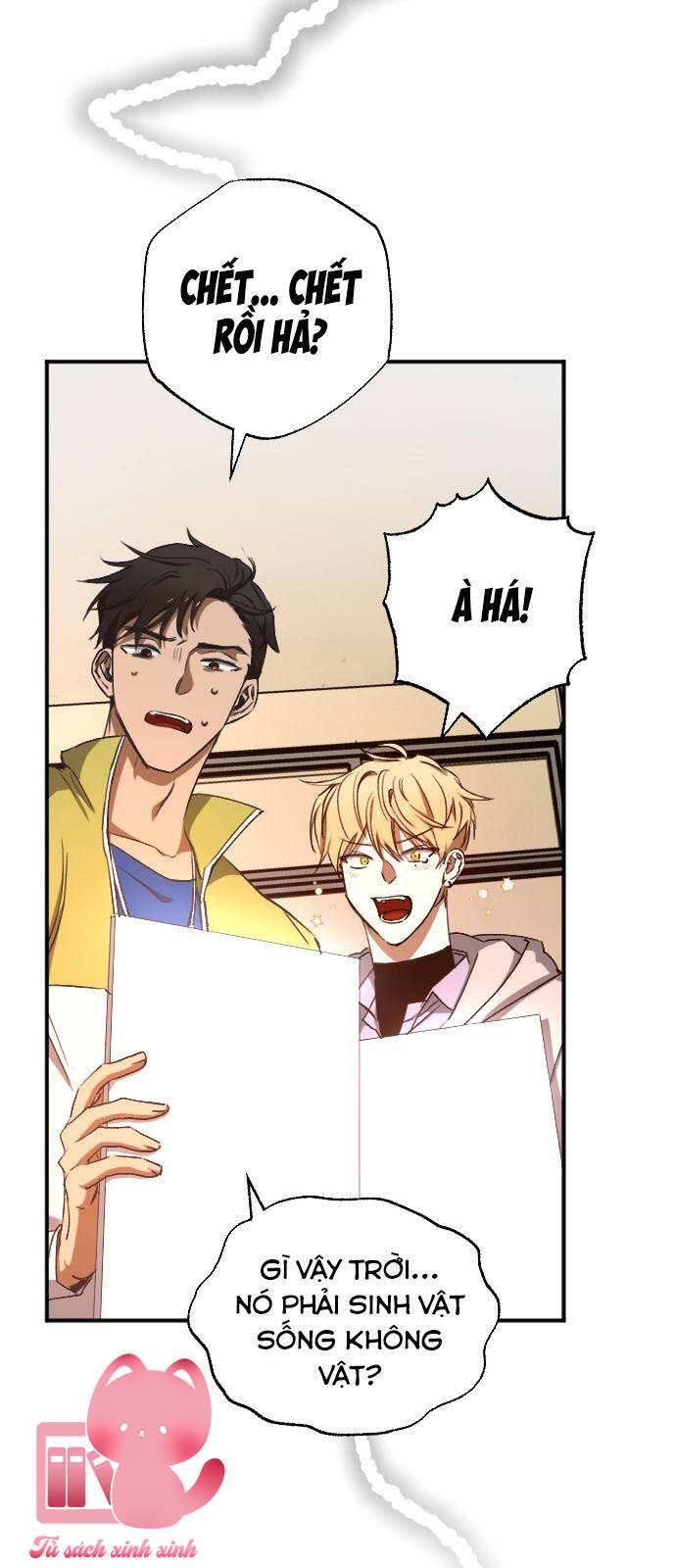 Đêm Của Bóng Tối - Chap 6