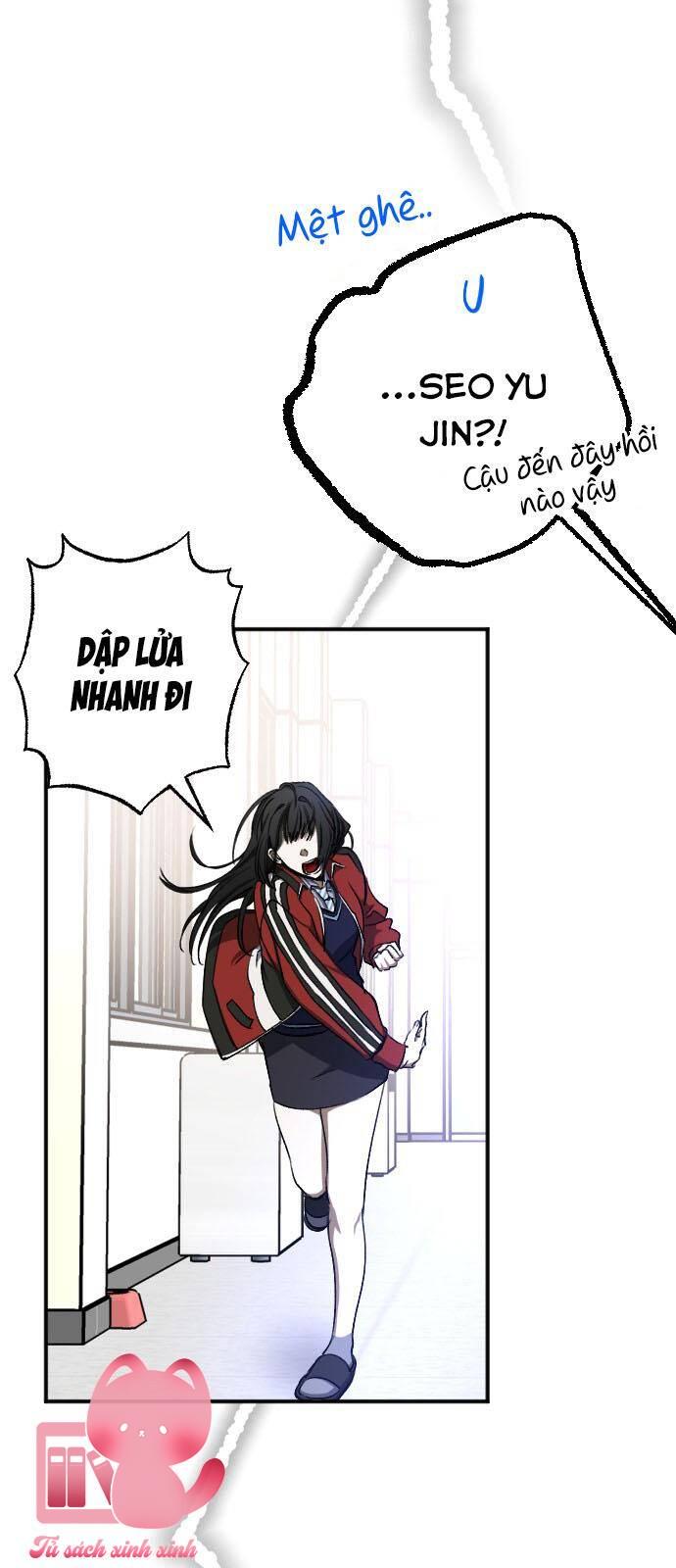 Đêm Của Bóng Tối - Chap 6