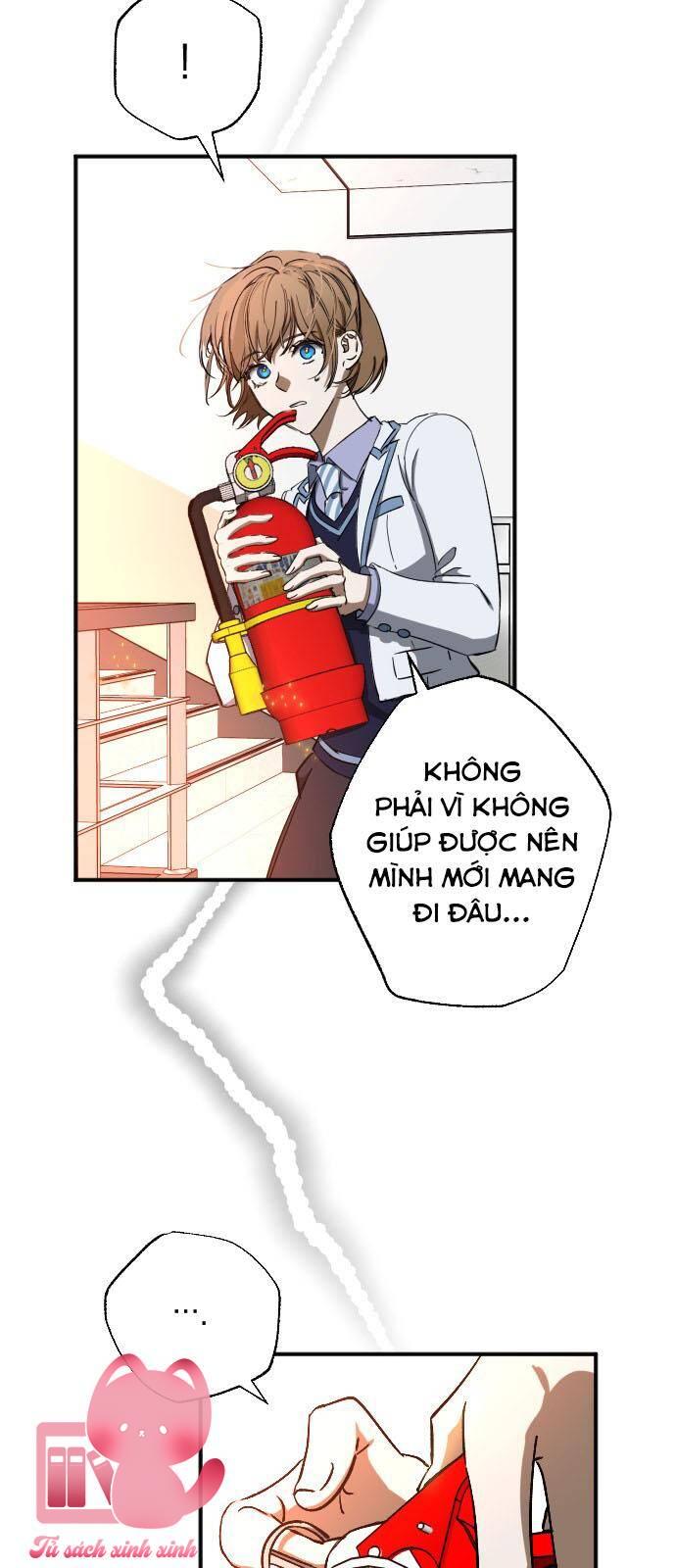 Đêm Của Bóng Tối - Chap 6